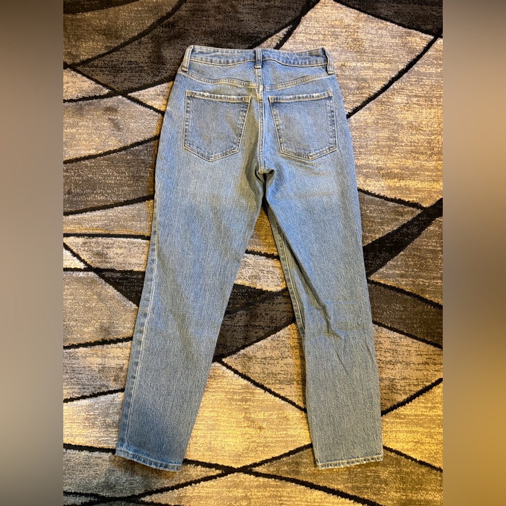 OLD NAVY OG-STRAIGHT JEANS - Picture 3 of 4